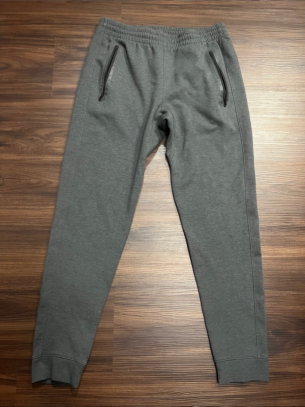 Charcoal Grey Joggers